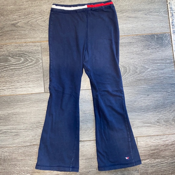 Tommy Hilfiger yoga pants - Picture 1 of 4